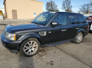  Salvage Land Rover Range Rover