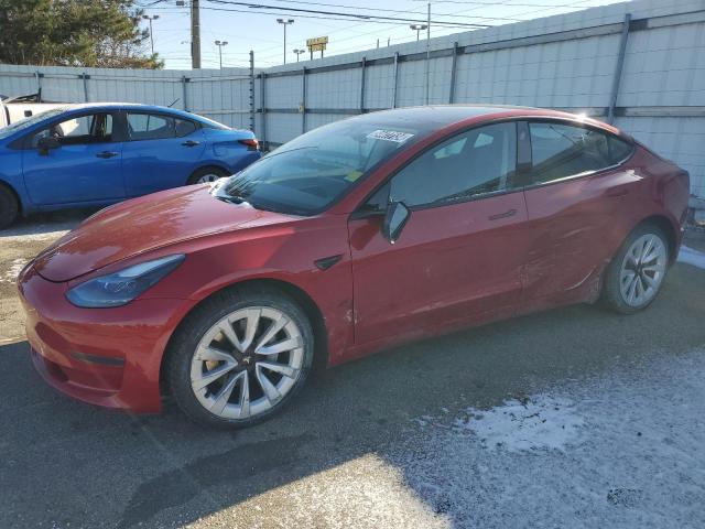  Salvage Tesla Model 3