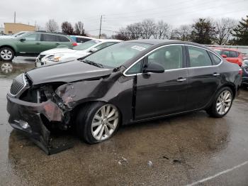  Salvage Buick Verano