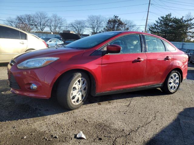  Salvage Ford Focus