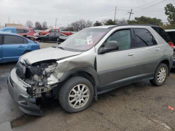  Salvage Buick Rendezvous