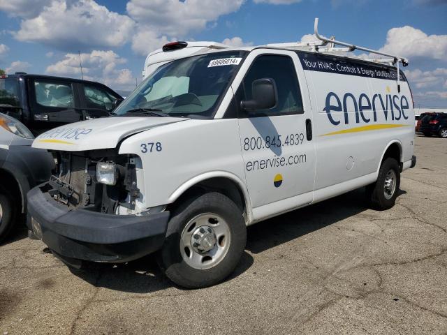  Salvage Chevrolet Express