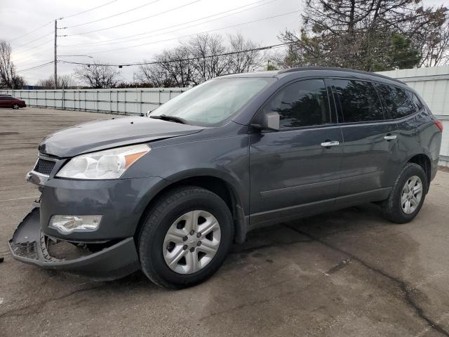  Salvage Chevrolet Traverse