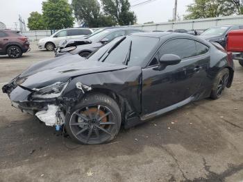  Salvage Toyota 86