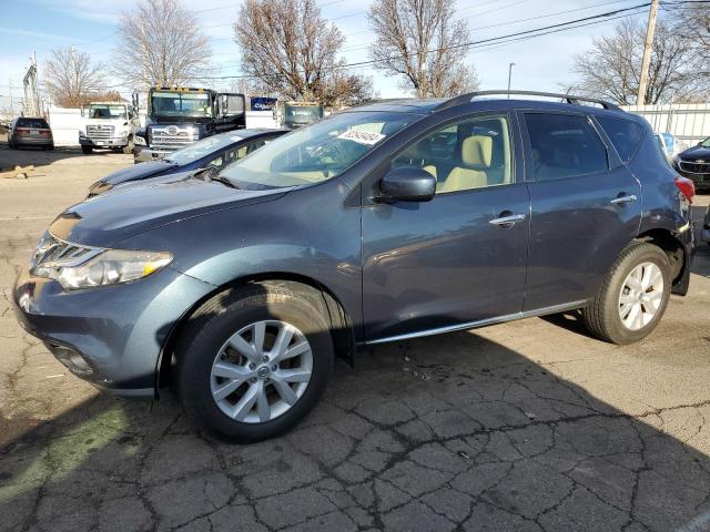  Salvage Nissan Murano