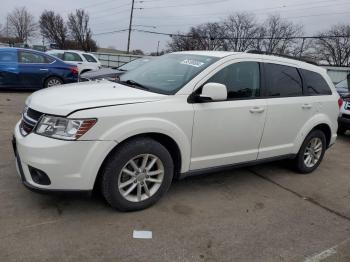  Salvage Dodge Journey