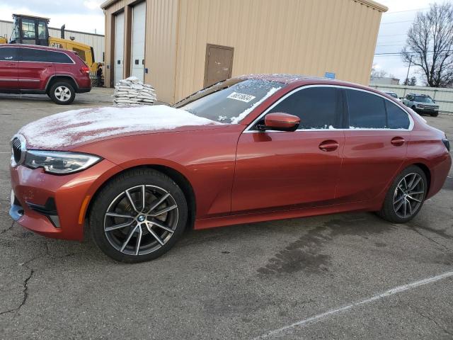  Salvage BMW 3 Series