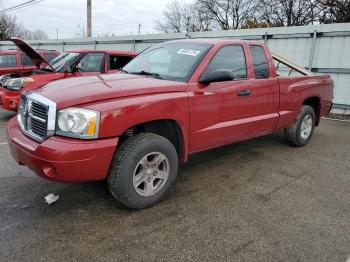  Salvage Dodge Dakota