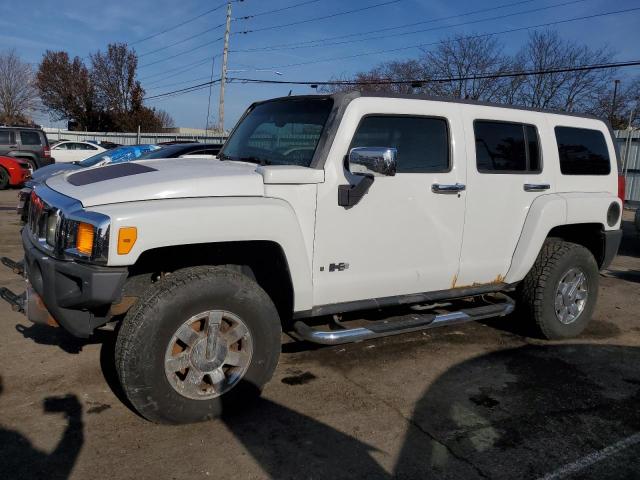  Salvage HUMMER H3