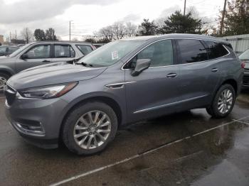  Salvage Buick Enclave