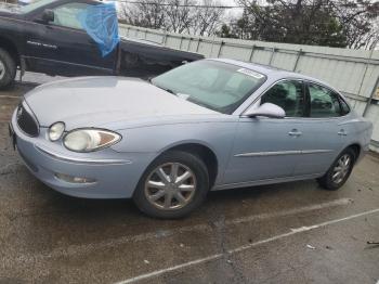  Salvage Buick LaCrosse