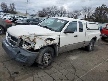  Salvage Dodge Dakota