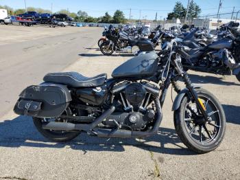  Salvage Harley-Davidson Xl883 N