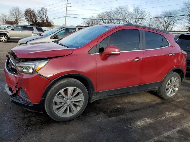  Salvage Buick Encore