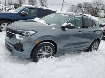  Salvage Buick Encore