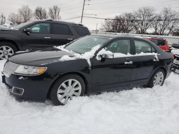  Salvage Lincoln MKZ