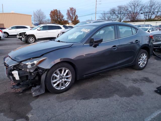  Salvage Mazda 3