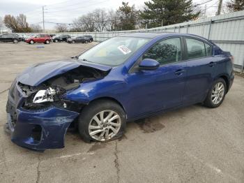  Salvage Mazda 3