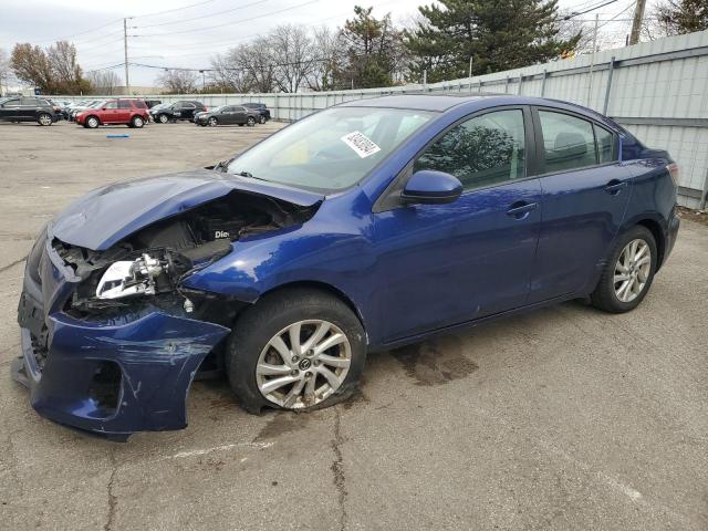  Salvage Mazda 3