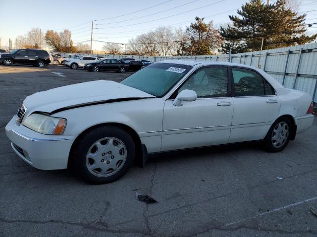  Salvage Acura RL