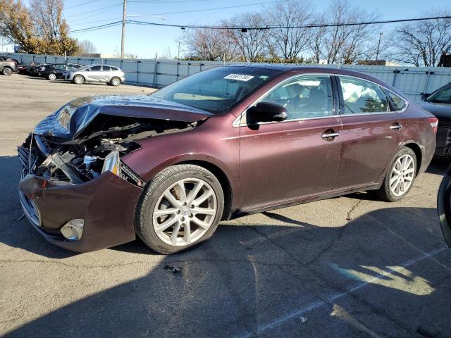  Salvage Toyota Avalon