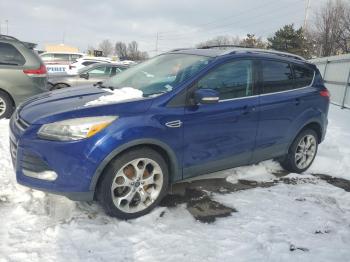  Salvage Ford Escape