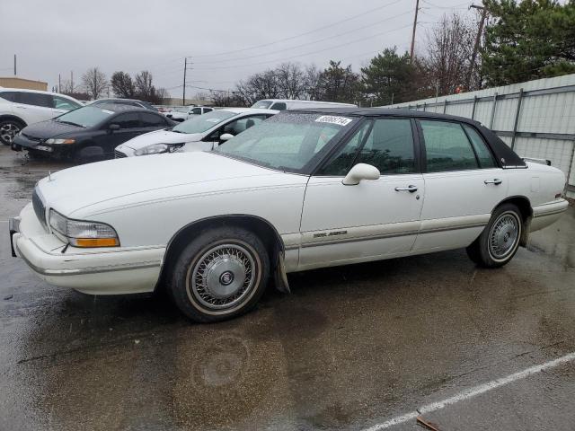  Salvage Buick Park Ave