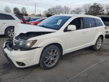  Salvage Dodge Journey