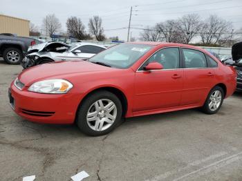  Salvage Chevrolet Impala