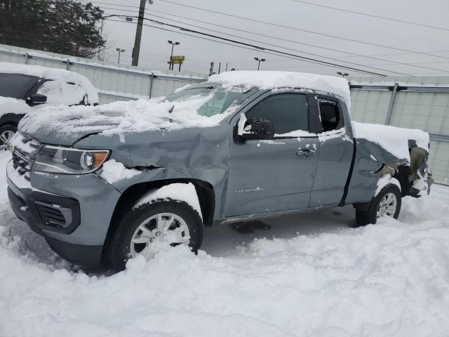  Salvage Chevrolet Colorado