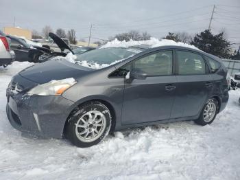  Salvage Toyota Prius