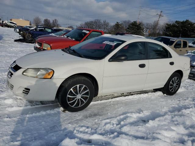  Salvage Dodge Stratus