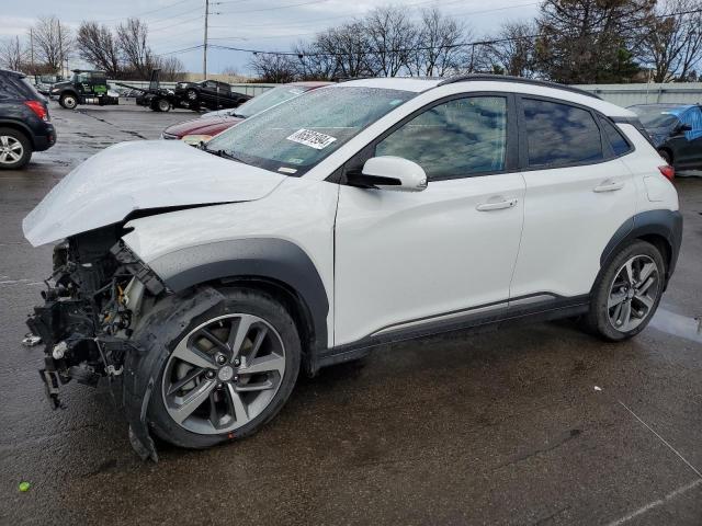  Salvage Hyundai KONA