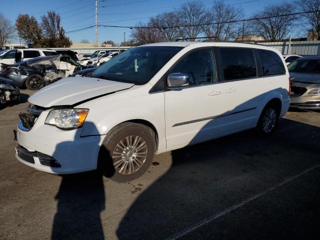  Salvage Chrysler Minivan