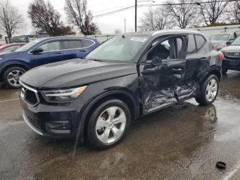  Salvage Volvo XC40