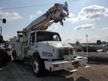  Salvage Freightliner M2 106 Med