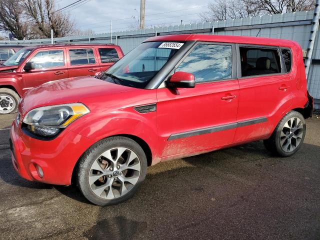  Salvage Kia Soul