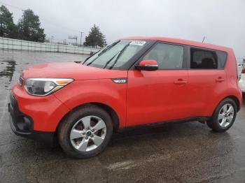  Salvage Kia Soul