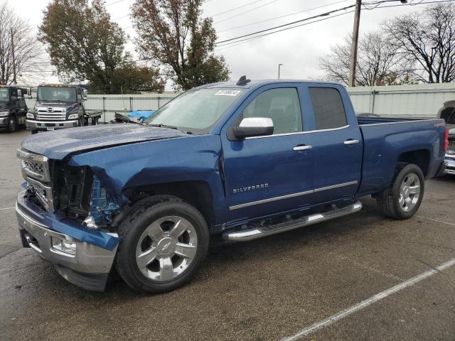  Salvage Chevrolet Silverado