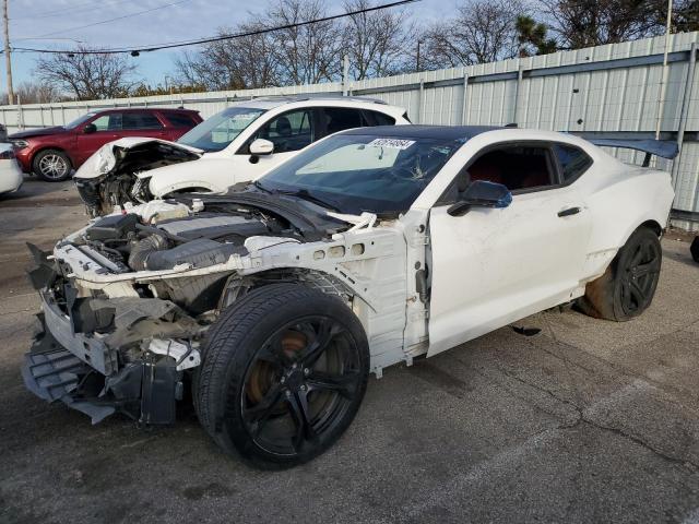  Salvage Chevrolet Camaro