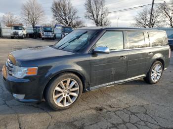  Salvage Ford Flex