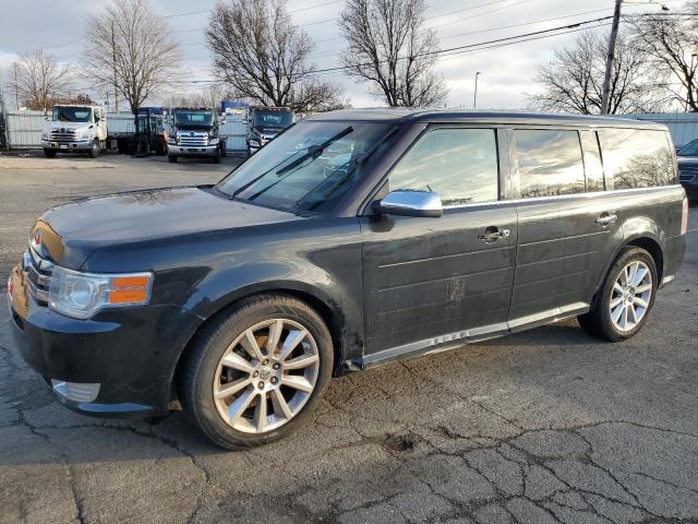  Salvage Ford Flex