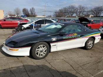  Salvage Chevrolet Camaro