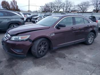  Salvage Ford Taurus