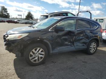  Salvage Honda Crv