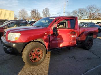  Salvage Toyota Tacoma