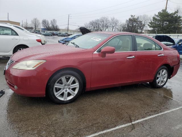  Salvage Lexus Es