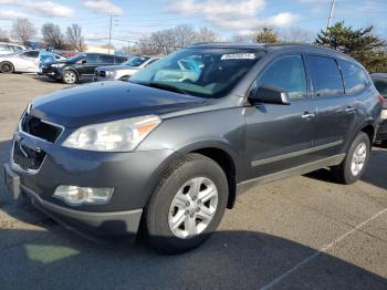  Salvage Chevrolet Traverse