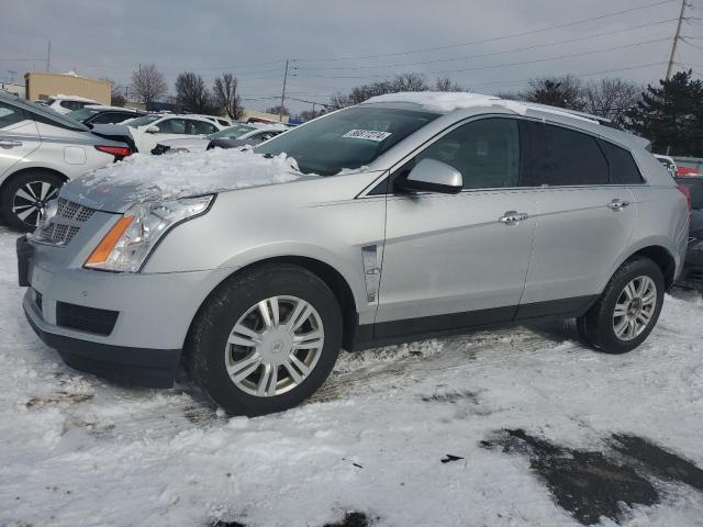  Salvage Cadillac SRX