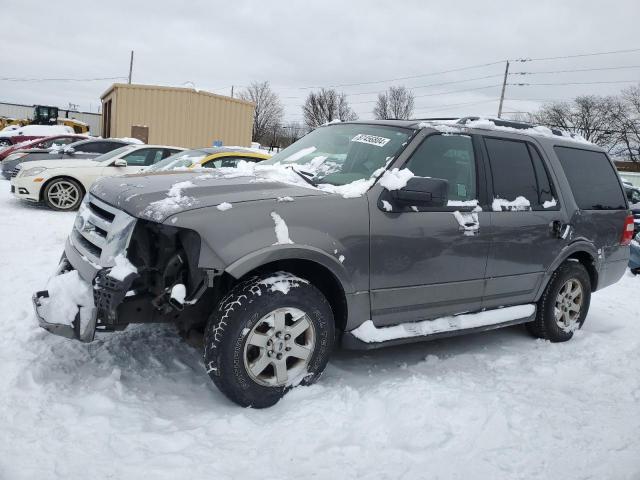  Salvage Ford Expedition